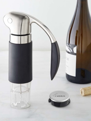 Rabbit Aero Wine Opener