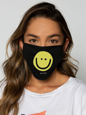 Bogo - Happy Face - Protective Mask