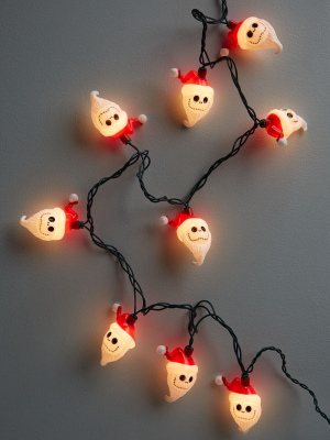 What Christmas Nightmares Are Made Of String Lights