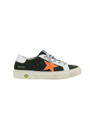 Golden Goose Kids Superstar Sneakers