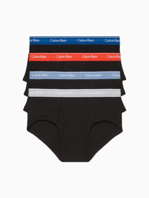 Cotton Classic Fit 4-pack Brief