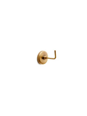 Brass Magnet Hook - L Shape