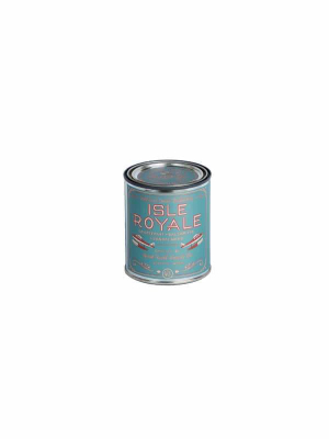 Half Pint Candle | Isle Royale | Good & Well Supply Co.