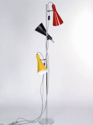 Angelo Lelli Floor Lamp