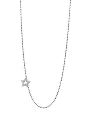 Julez Bryant 14k Gold Diamond Star Necklace