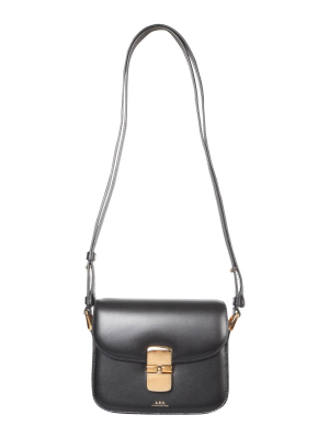 A.p.c. Grace Mini Shoulder Bag