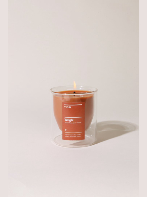 Wright Candle - 8oz