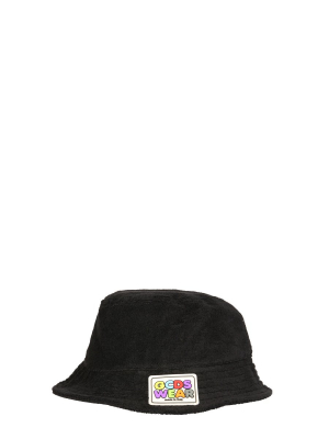 Gcds Logo Patch Bucket Hat