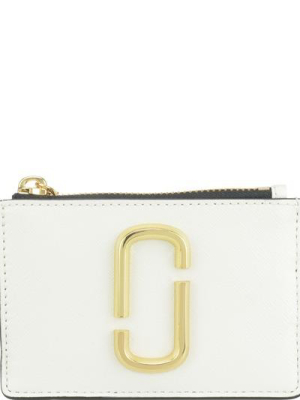 Marc Jacobs The Snapshot Top-zip Multi Wallet