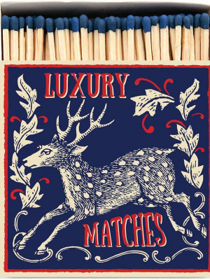 The Stag Matchbox