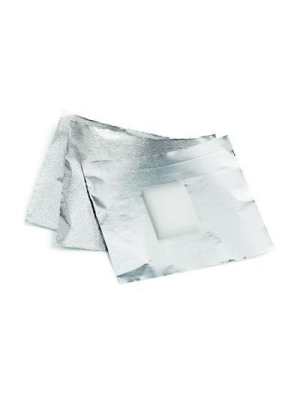 Gelfx Foil Remover Wraps 20pk