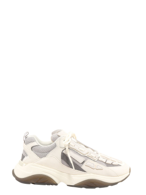 Amiri Panelled Low-top Sneakers