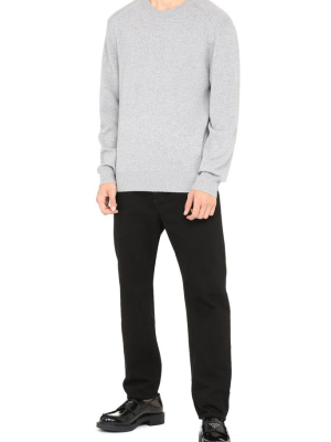 Z Zegna Crewneck Knitted Jumper