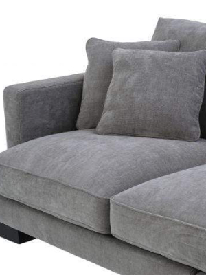 Eichholtz Tuscany Sofa - Gray