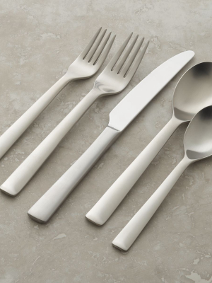 Foster Satin 5-piece Flatware Place Setting