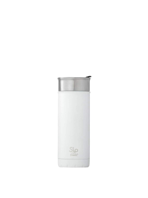 S'well - S’ip By S’well® Travel Mug - Flat White - 16oz