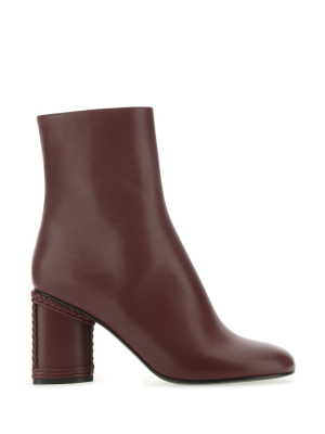 Salvatore Ferragamo Slip On Boots