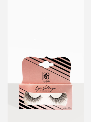 Sosubysj Eye Voltage Lash High Rise