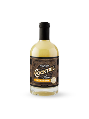 Williams Sonoma Cocktail Mix, Yuzu Meyer Lemon