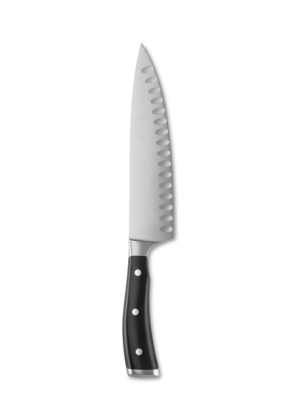 Wüsthof Classic Ikon 8" Hollow-edge Chef's Knife