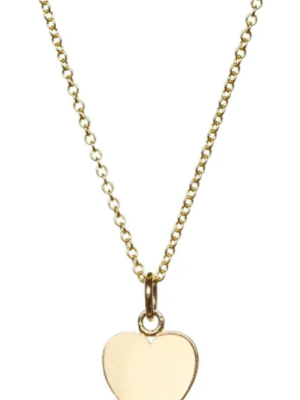 Zofia Day Windsor Heart Pendant Necklace