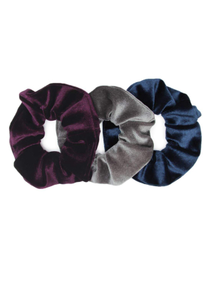 Parisian Garden Scrunchie