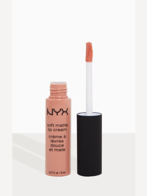 Nyx Pmu Soft Matte Lip Cream Athens