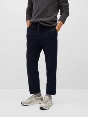 Tapered Fit Ultra-comfort Pants