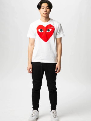 Big Red Heart T-shirt