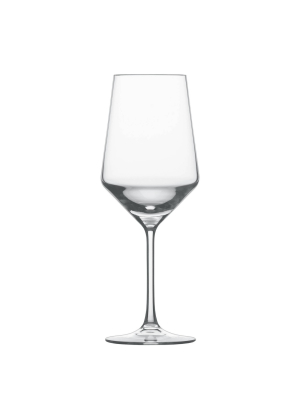 Schott Zwiesel 18.2oz 6pk Crystal Pure Cabernet Glasses