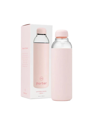 Candelabra Home The Porter Bottle - Blush