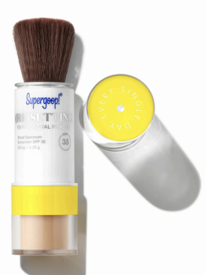 Supergoop! (re)setting 100% Mineral Powder Spf 35 - Light