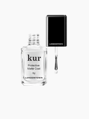 Kur Protective Matte Coat - Clear