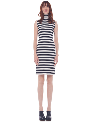 Slim Fit Turtle Dress