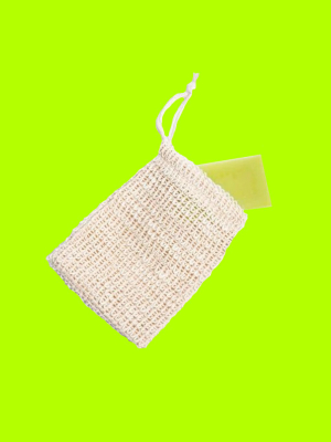 Soap Saver Bag