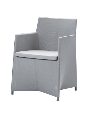 Diamond Armchair