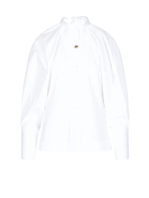 Eudon Choi Long-sleeved Blouse