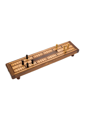 Handcrafted Cribbage Game