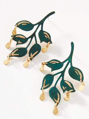 Ophelia Drop Earrings