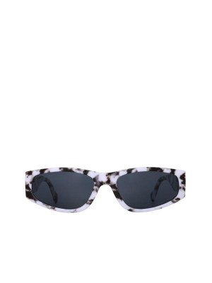 The Rush Marble Sunglasses