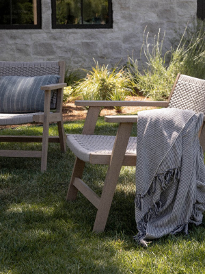 Kagan Outdoor Woven Chair