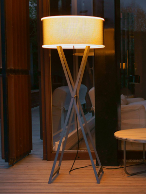 Cala Lamp: Indoor/outdoor Floor