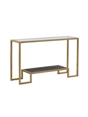 Carver Console Table