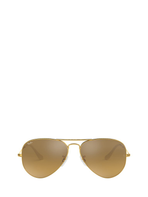 Ray-ban Aviator Frame Sunglasses