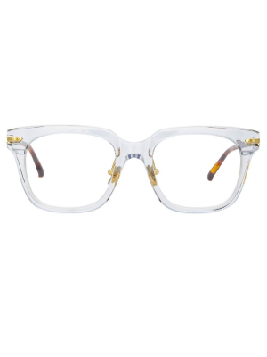 Empire Optical A D-frame In Clear