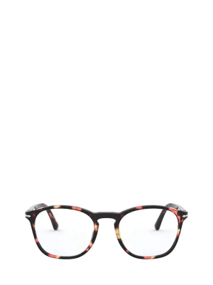 Persol Round Frame Glasses