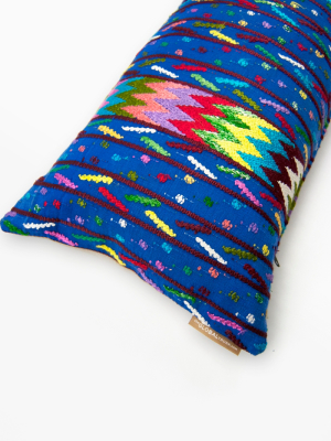 The Global Trunk Mayan Heirloom Pillow No. 821