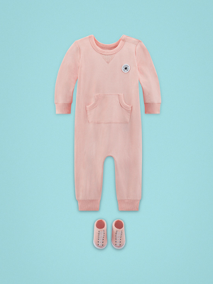 Chuck Taylor Patch Coverall & Booties