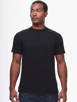 Carrollton Fitness T-shirt- Black