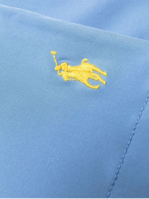 Polo Ralph Lauren Logo Patch Swim Shorts